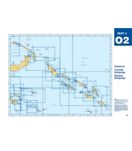 O2 - Solomon Is, Louisiade Archipelago, Bismarck Archipelago