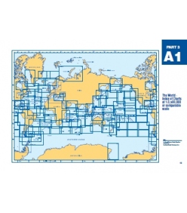 A1 - The World Index of Charts at 1:3,500,000 Scale