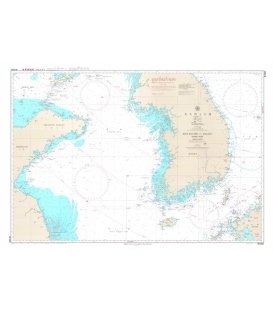 Adjacent Seas of Nippon