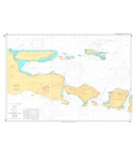 Indian Ocean, South China Sea