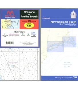 Waterproof Charts