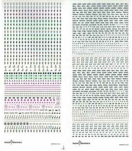 Chart Correction Kit