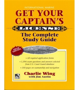 U.S. Coast Guard Licenses and Certificates