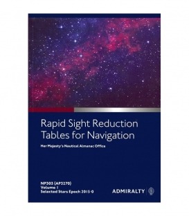 Sight Reduction Tables for Marine Navigation