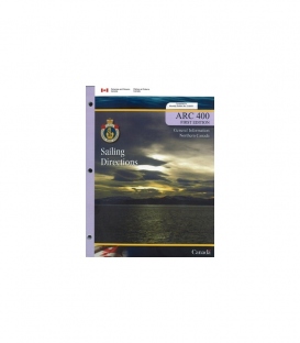Canadian Hydrographic Sailing Directions