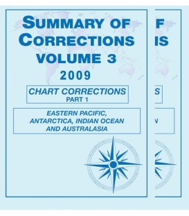 Summary of Corrections