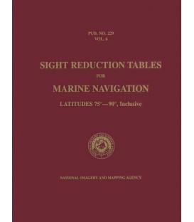 Sight Reduction Tables