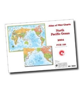 NGA Atlas of Pilot Charts