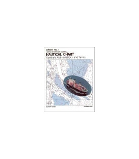 Chart No. 1: Nautical Chart Symbols, Abbreviations and Terms