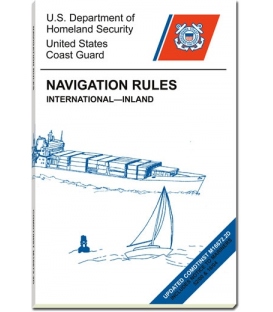 USCG Navigation Rules: International - Inland