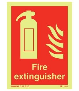 Fire Equipment Signs