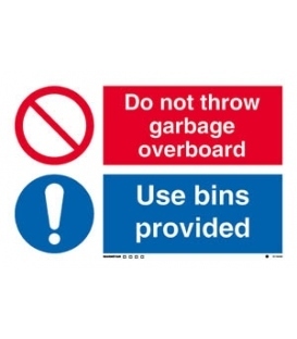 Galley Signs