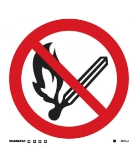 Prohibition Signs