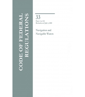 CFR Title 33