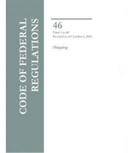 CFR Title 46