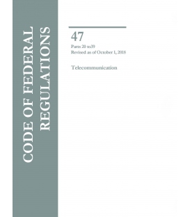 CFR Title 47