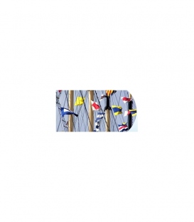 Signal Flags Complete Set