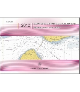 Pub.No.901 Catalogue of Charts and Publications