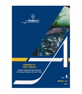 Admiralty Tide Tables (NP 201-206)