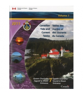 Canadian Tide and Current Tables