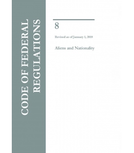 CFR Title 8