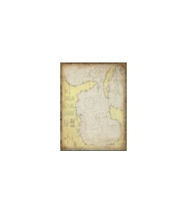 Historical Charts Gulf of Mexico