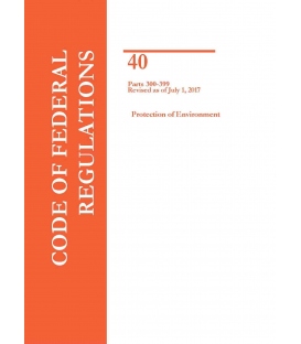 CFR Title 40