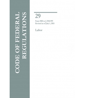 CFR Title 29