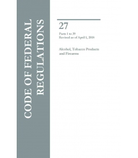 CFR Title 27