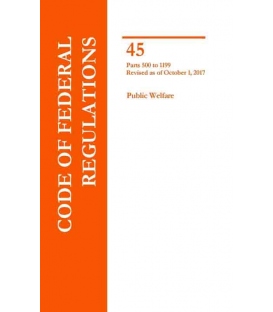 CFR Title 45