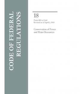 CFR Title 18