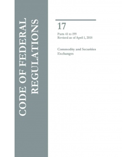 CFR Title 17
