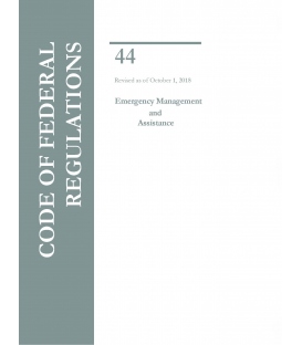 CFR Title 44