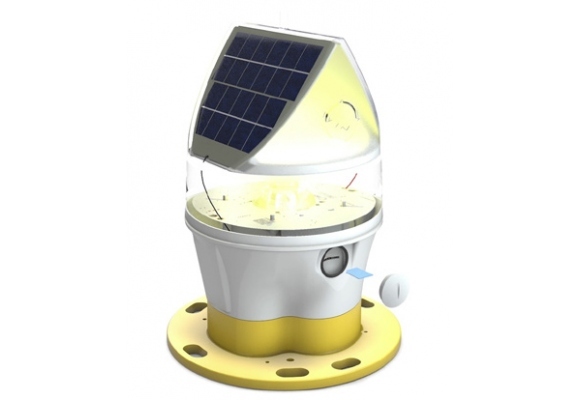 Sealite’s New SL-75 3-5NM Solar Marine Lantern with Bluetooth® Connectivity 