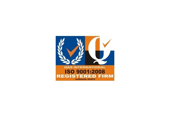 ISO 9001 Certiified