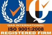 ISO 9001 Certiified