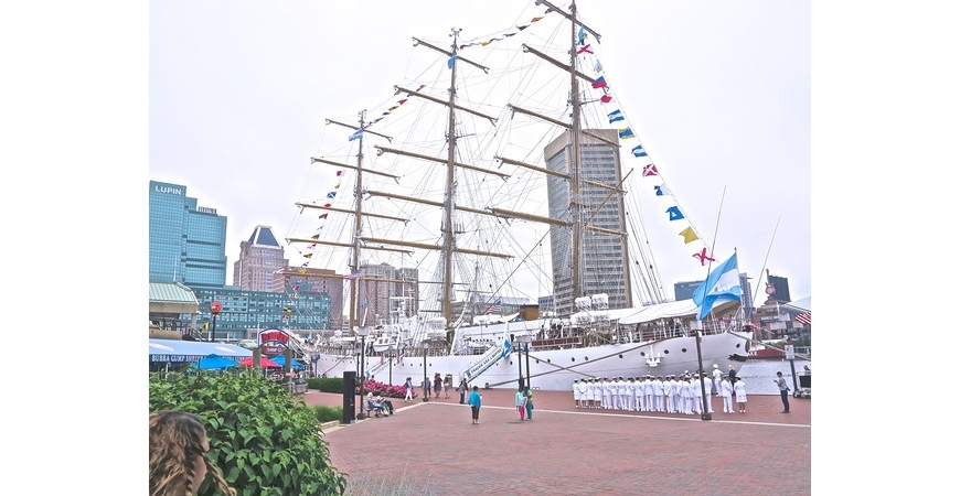 Argentine Frigate “LIBERTAD”
