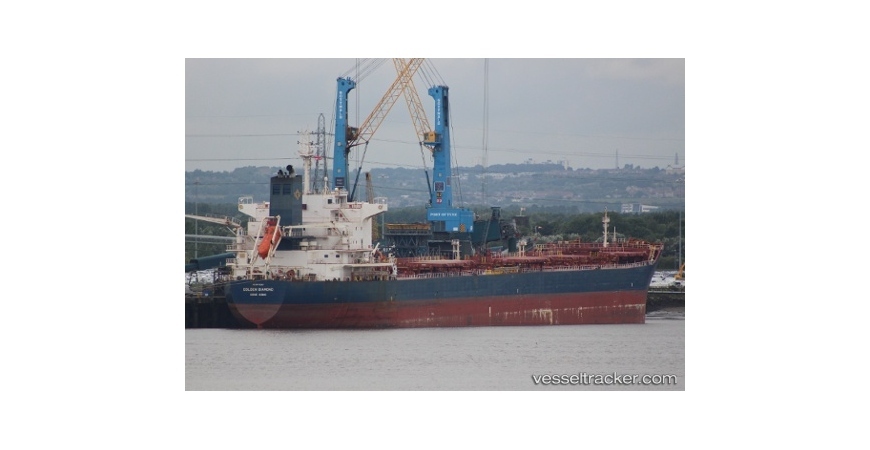 M/V GOLDEN DIAMOND