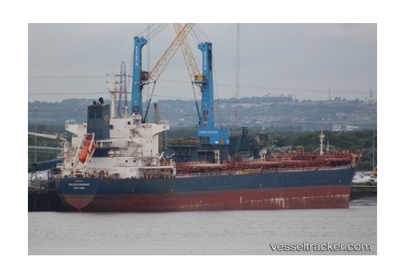 M/V GOLDEN DIAMOND